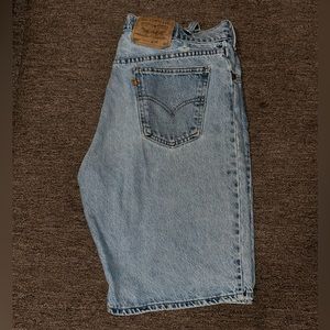 Levi Jean shorts